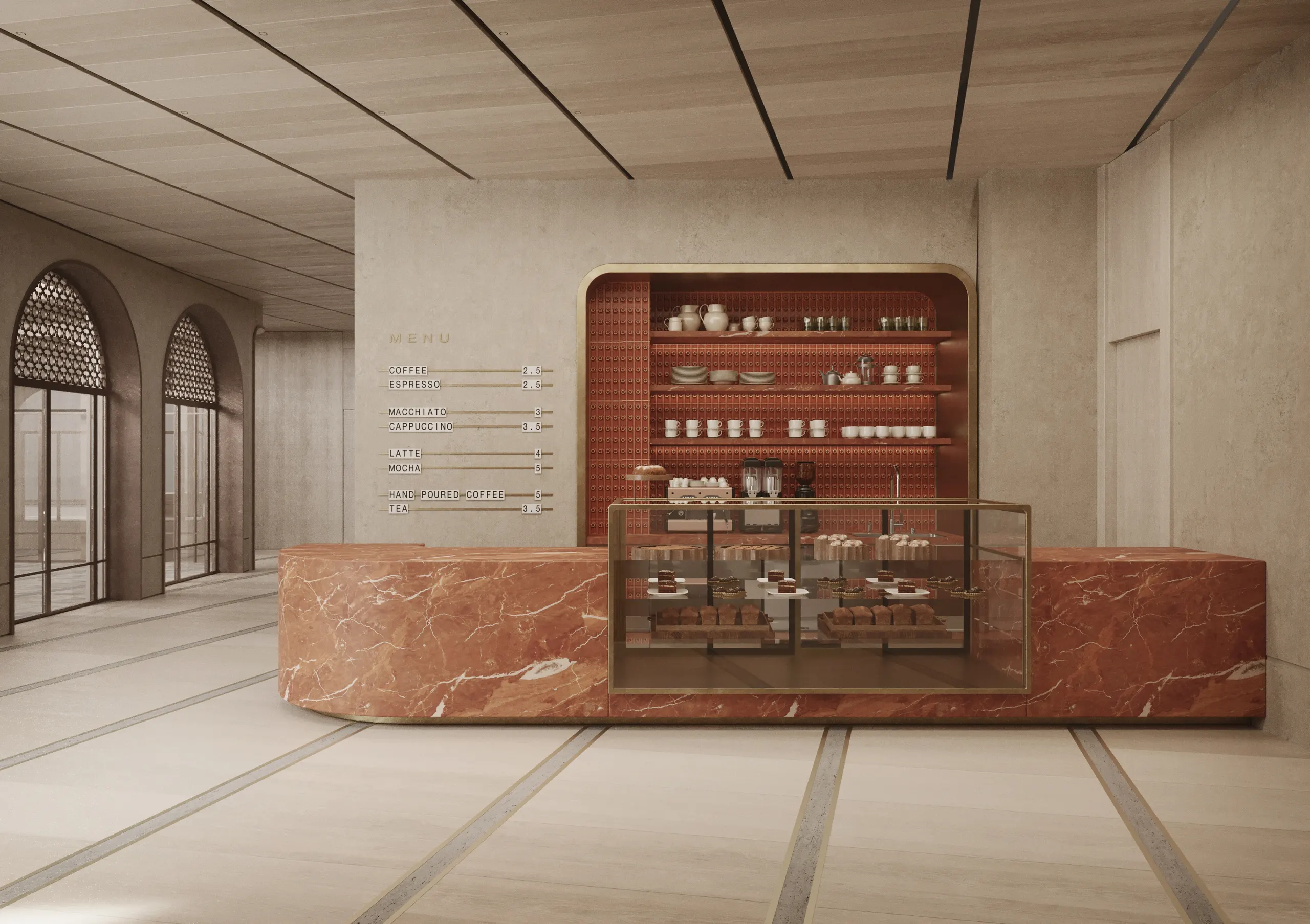 The Islamic Center of New York City builds toward its new home